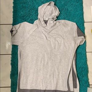 LULULEMON Opened Up Poncho